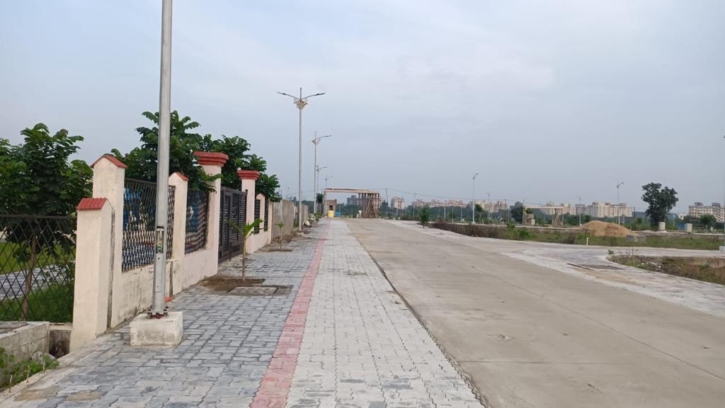 Plot For Sale in Jamtha