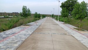   Plot at Jamtha – for Sale