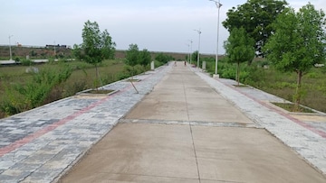 Balcony in  Plot at Jamtha – for Sale