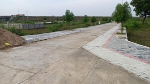 Plot Area in  Plot at Jamtha – for Sale