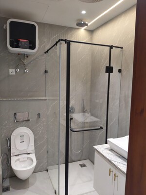 Attached Bathroom in 3.5 BHK Apartment at Ireo The Corridors, Sector 67a – for Sale