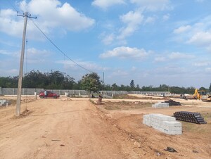  Plot For Sale in SIA E City, Maheshwaram