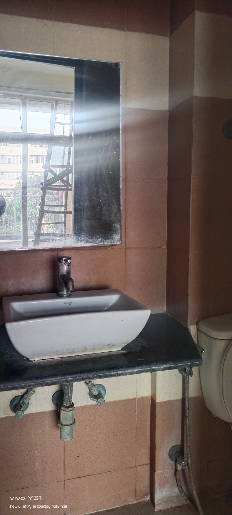 Bathroom, mahagun-mywoods 2.5 Bedroom 1110 Sq.Ft. Apartment In Sector 16c Greater Noida Greater Noida 9529869