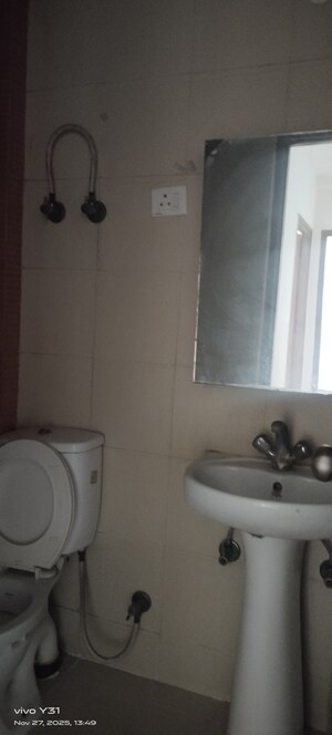 Bathroom in 2.5 BHK Apartment at Mahagun Mywoods, Sector 16c Greater Noida – for Rent
