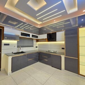 Kitchen in 2 BHK Villa at Aavalahalli – for Sale