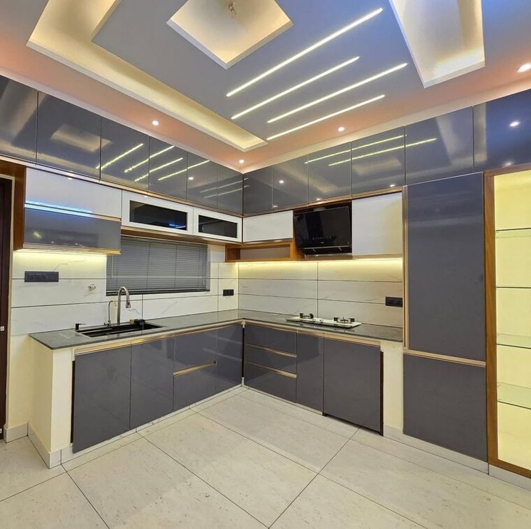 Kitchen, aavalahalli 2 Bedroom 1500 Sq.Ft. Villa In Aavalahalli Bangalore 9529847