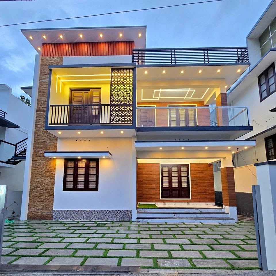 2 BHK + Study Room Villa For Sale in Aavalahalli