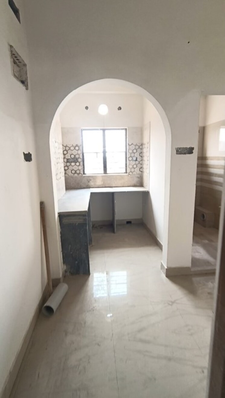 Kitchen, rajarhat 2 Bedroom 850 Sq.Ft. Apartment In Rajarhat Kolkata 9529843