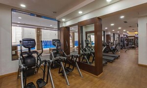 Gym in 3 BHK Apartment at Sunworld Vanalika, Sector 107 – for Sale