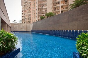 Swimming Pool in 3 BHK Apartment at Sunworld Vanalika, Sector 107 – for Sale