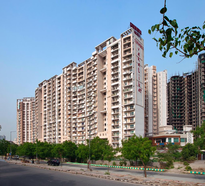 3 BHK + Pooja Room Apartment For Sale in Sunworld Vanalika