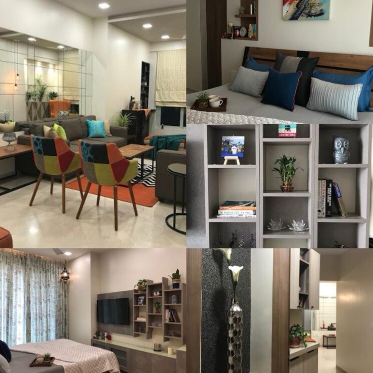 Floor Plan, hiranandani-highland 1 Bedroom 487 Sq.Ft. Apartment In Powai Mumbai 9529868