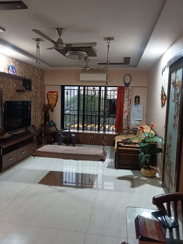 Living Room in 2 BHK Apartment at Nidhaan Ankur, Govandi East – for Sale