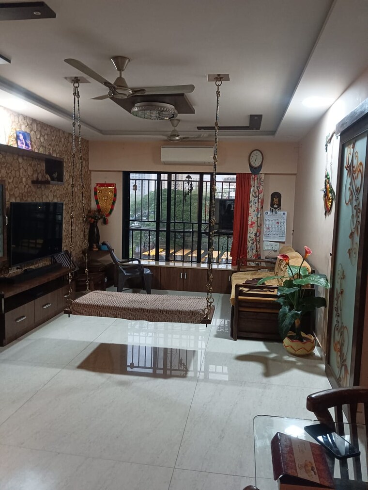 Living Room, nidhaan-ankur 2 Bedroom 746 Sq.Ft. Apartment In Govandi East Mumbai 9529870