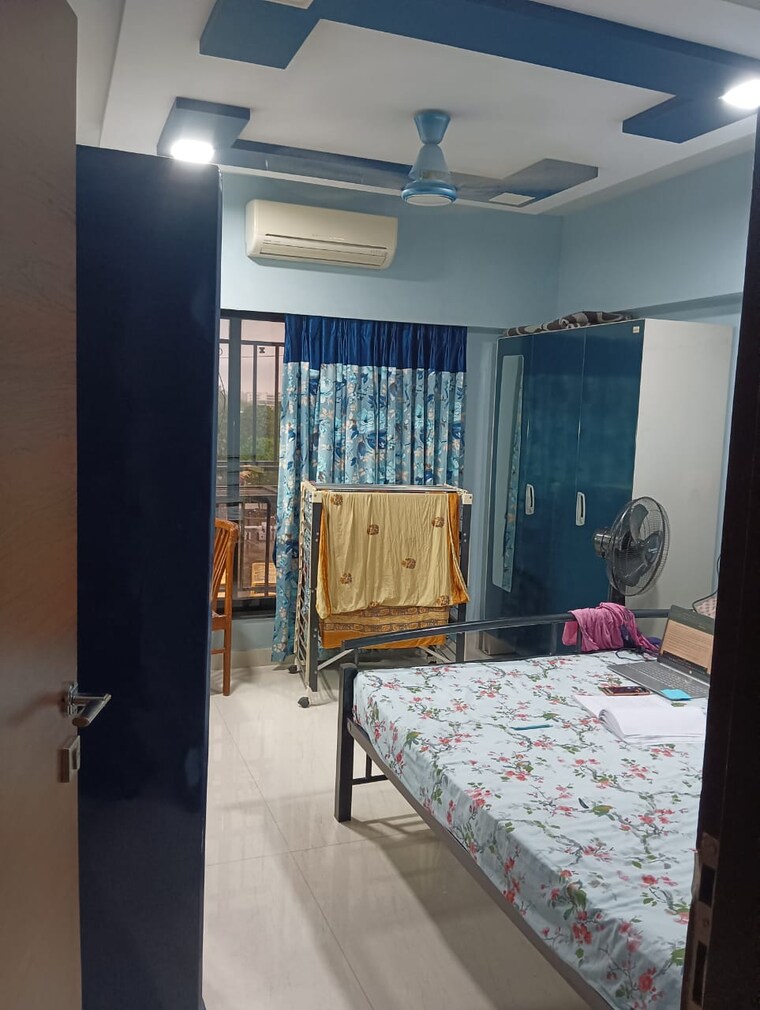 Bedroom, nidhaan-ankur 2 Bedroom 746 Sq.Ft. Apartment In Govandi East Mumbai 9529870