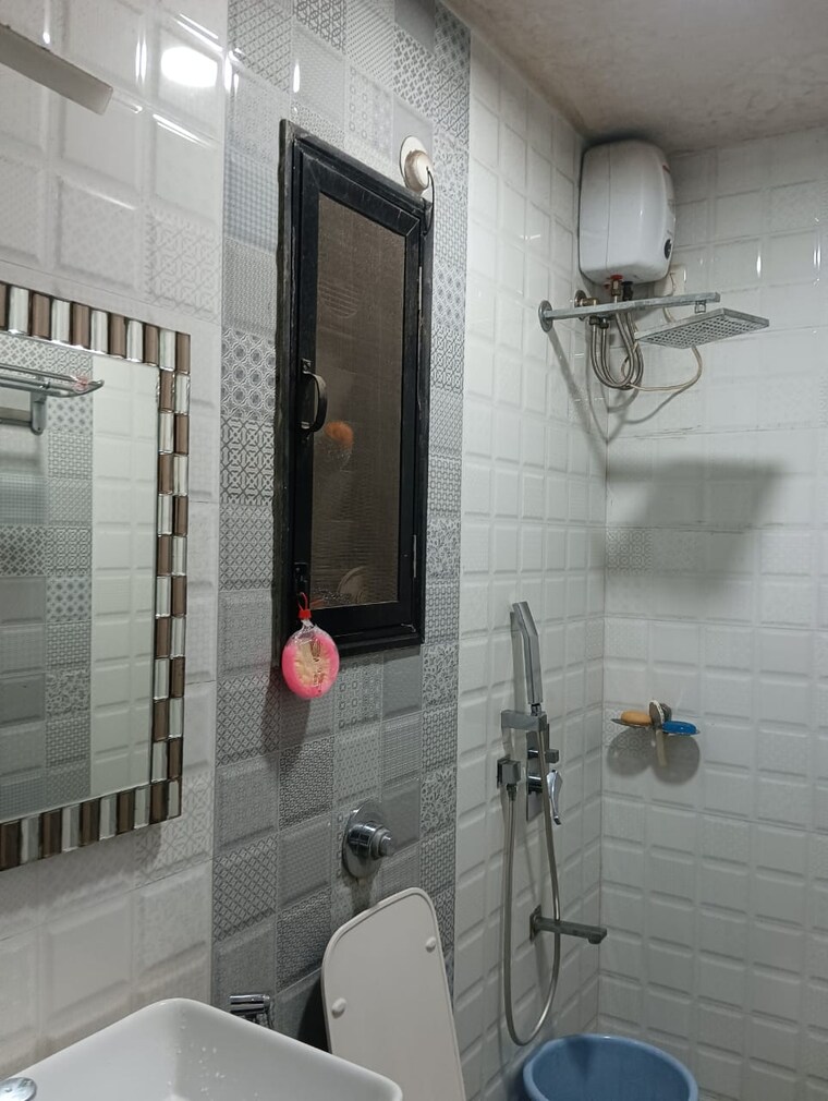 Bathroom, nidhaan-ankur 2 Bedroom 746 Sq.Ft. Apartment In Govandi East Mumbai 9529870