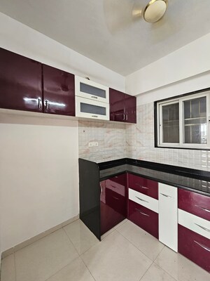 Kitchen in 2 BHK Apartment at Punawale – for Rent
