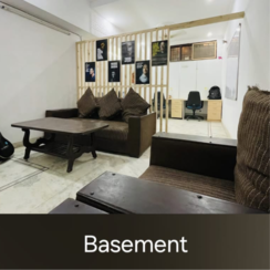 6 BHK + Pooja Room Independent House For Sale in Sector 40