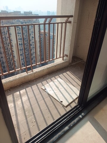Balcony in 2 BHK Apartment at MICL Aaradhya Highpark, Mira Road – for Rent