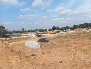 Plot Area in  Plot at SIA E City, Maheshwaram – for Sale