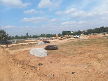 Plot Area in  Plot at SIA E City, Maheshwaram – for Sale