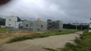 3 BHK Independent House – Exterior View View at Bathlapalli - for Sale