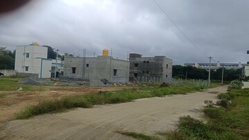 3 BHK Independent House – Exterior View View at Bathlapalli - for Sale