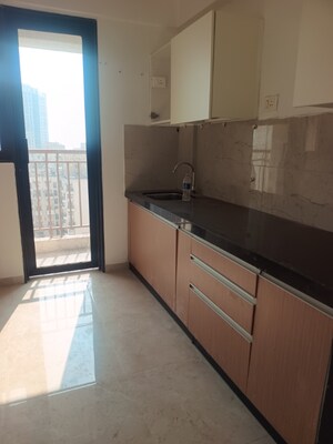 Kitchen in 2 BHK Apartment at MICL Aaradhya Highpark, Mira Road – for Rent