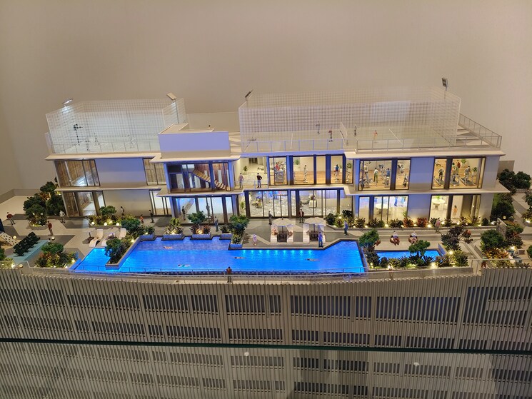 Exterior View, prestige-jasdan-classic 3 Bedroom 1256 Sq.Ft. Apartment In Mahalaxmi Mumbai 9529945