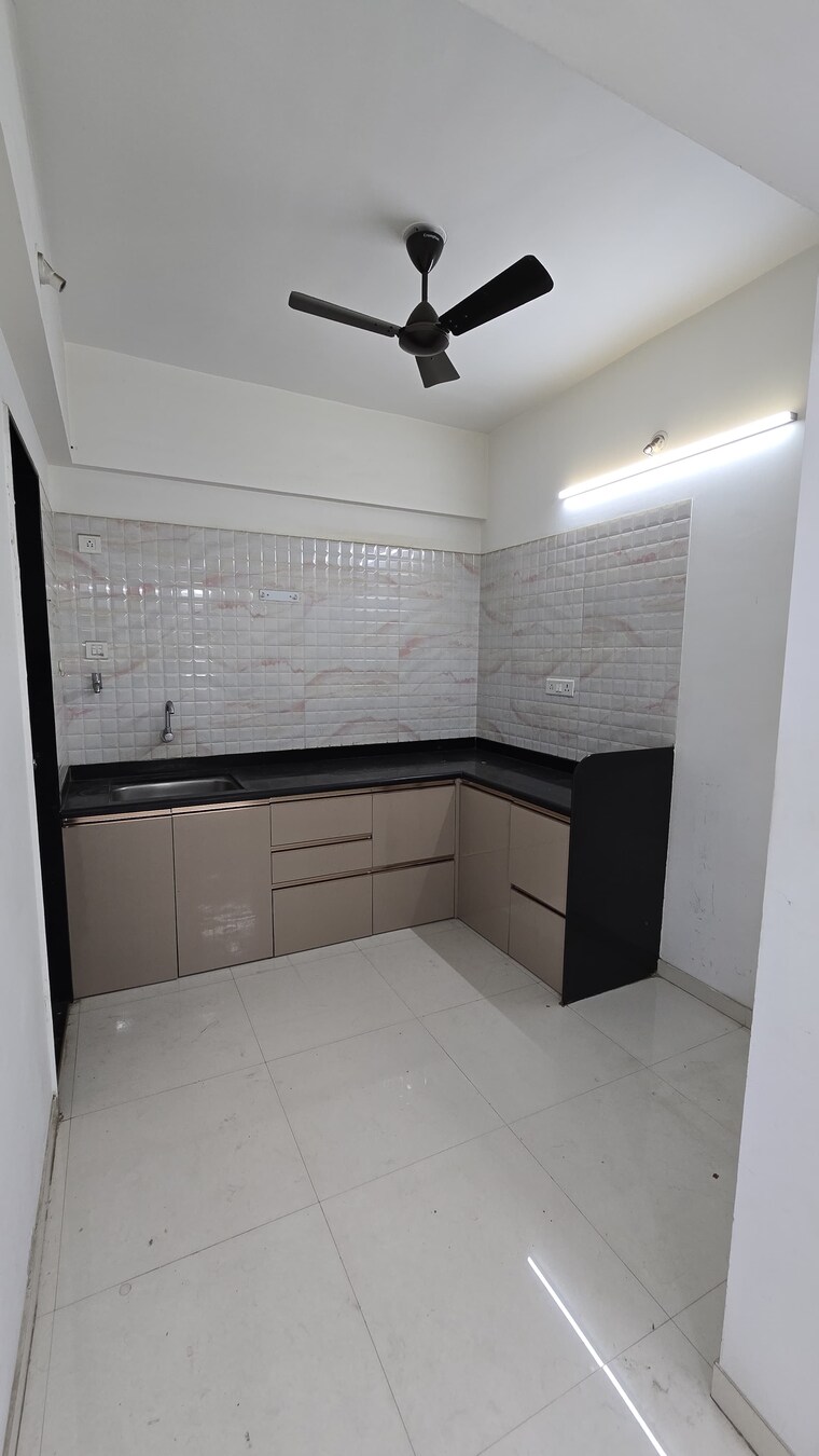Kitchen, punawale 2 Bedroom 725 Sq.Ft. Apartment In Punawale Pune 9529993