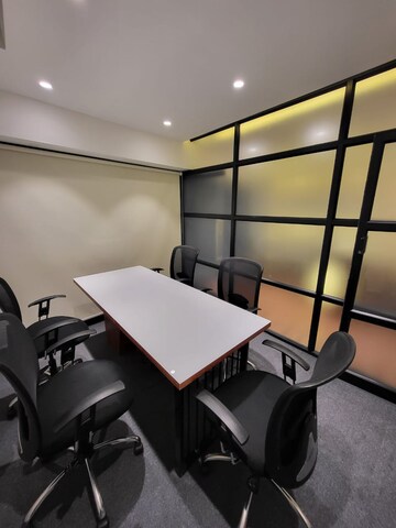 Team Area in  Office Space at Accel CF, Cunningham Road – for Rent