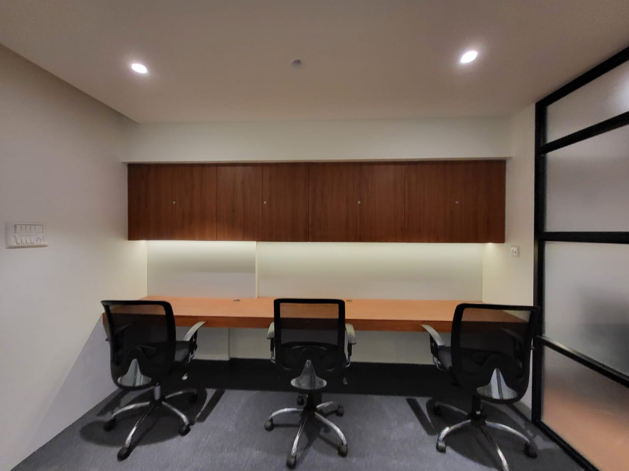 Office Space For Rent in Accel CF