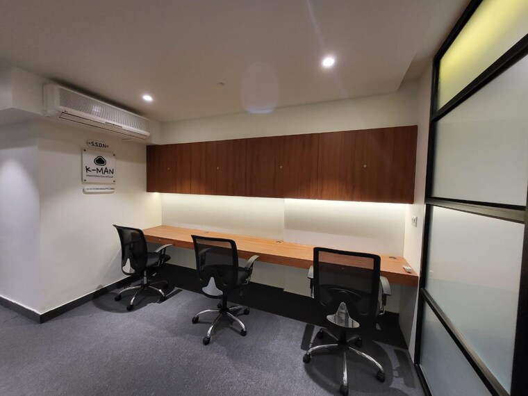 Team Area, accel-cf Commercial Office Space 800 Sq.Ft. In Cunningham Road Bangalore 9529995