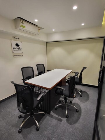 Team Area in  Office Space at Accel CF, Cunningham Road – for Rent