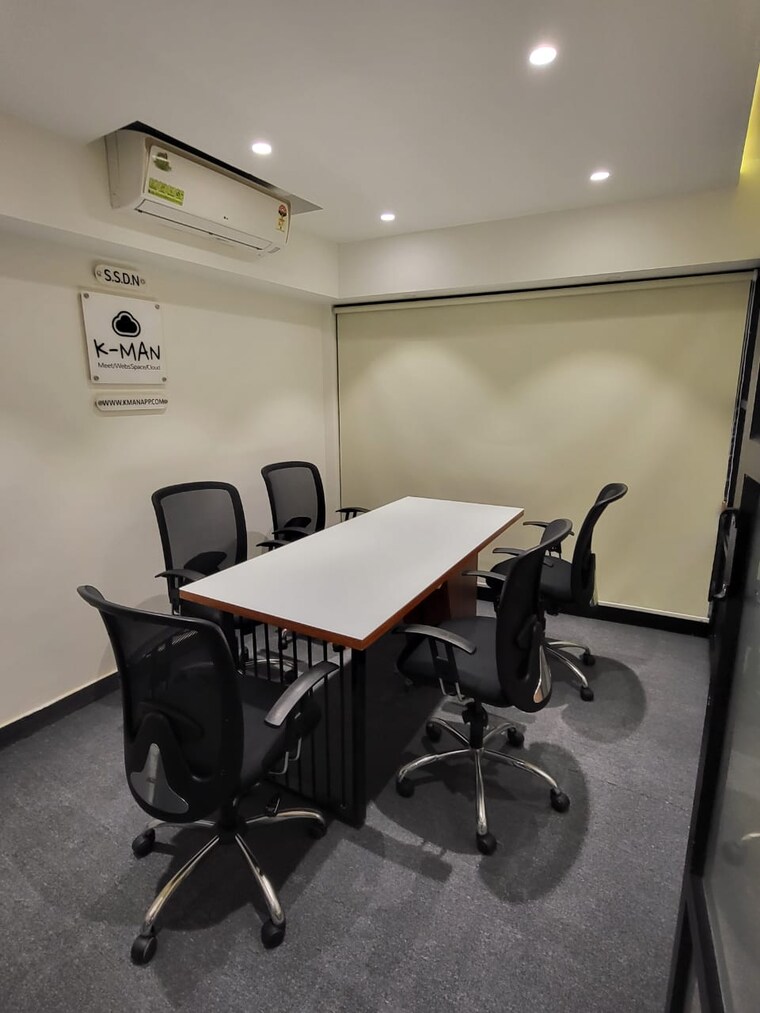 Team Area, accel-cf Commercial Office Space 800 Sq.Ft. In Cunningham Road Bangalore 9529995