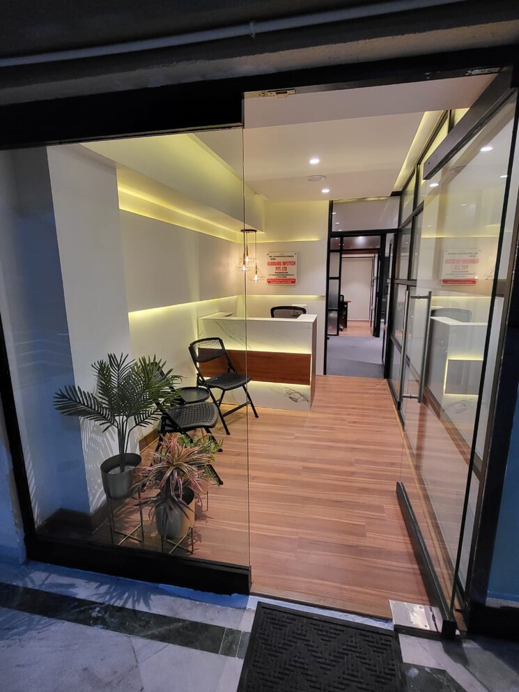 Gym, accel-cf Commercial Office Space 800 Sq.Ft. In Cunningham Road Bangalore 9529995