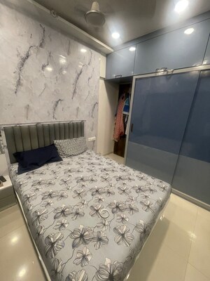 Kitchen in 2 BHK Apartment at Wadhwa Dukes Horizon, Chembur – for Sale