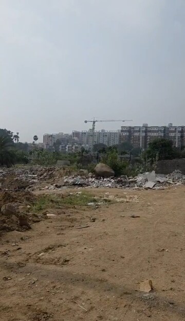 Plot Area in  Plot at A S Rao Nagar – for Sale