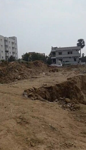  Plot – Exterior View View at A S Rao Nagar - for Sale