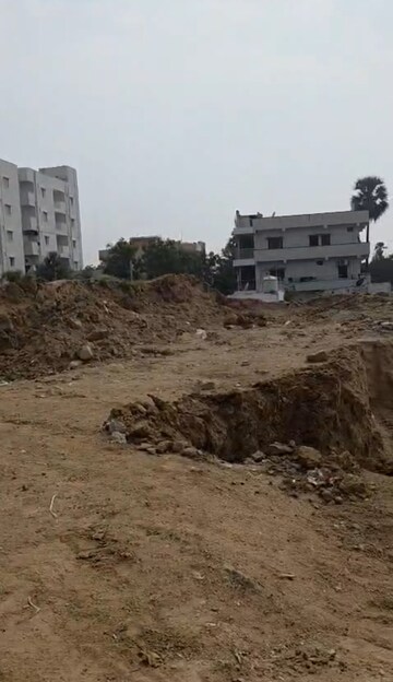  Plot – Exterior View View at A S Rao Nagar - for Sale