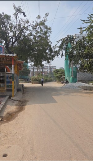  Plot – Exterior View View at A S Rao Nagar - for Sale