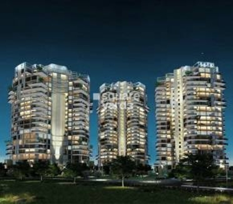 Exterior View, pioneer-araya 4 Bedroom 4983 Sq.Ft. Apartment In Sector 62 Gurgaon 9529988