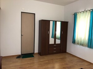 Room in 2 BHK Apartment at Paranjape Blue Ridge, Hinjewadi – for Rent