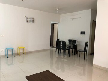 Building Lobby in 2 BHK Apartment at Paranjape Blue Ridge, Hinjewadi – for Rent
