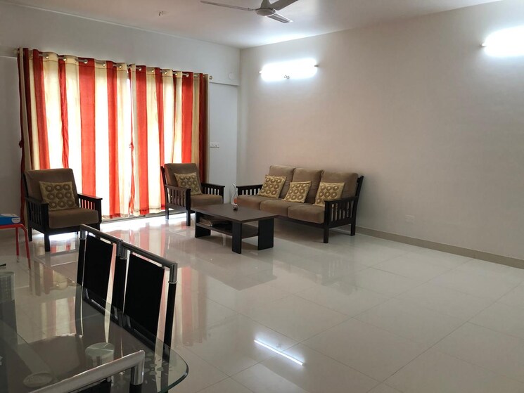 Living Room, paranjape-blue-ridge 2 Bedroom 799 Sq.Ft. Apartment In Hinjewadi Pune 9530005