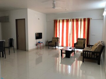 2 BHK Apartment For Rent in Paranjape Blue Ridge, Hinjewadi