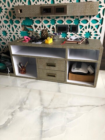 Kitchen in 2 BHK Apartment at Paranjape Blue Ridge, Hinjewadi – for Rent