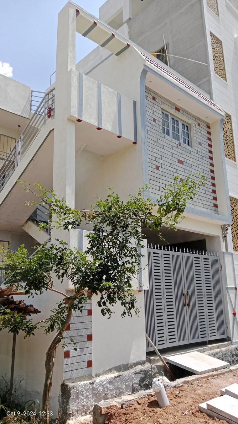 Exterior View, sector 16 greater noida 3 Bedroom 78 Sq.Yd. Builder Floor In Sector 16 Greater Noida Greater Noida 9529982