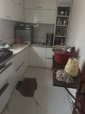 Team Area in 5 BHK Independent House at Mathikere – for Sale