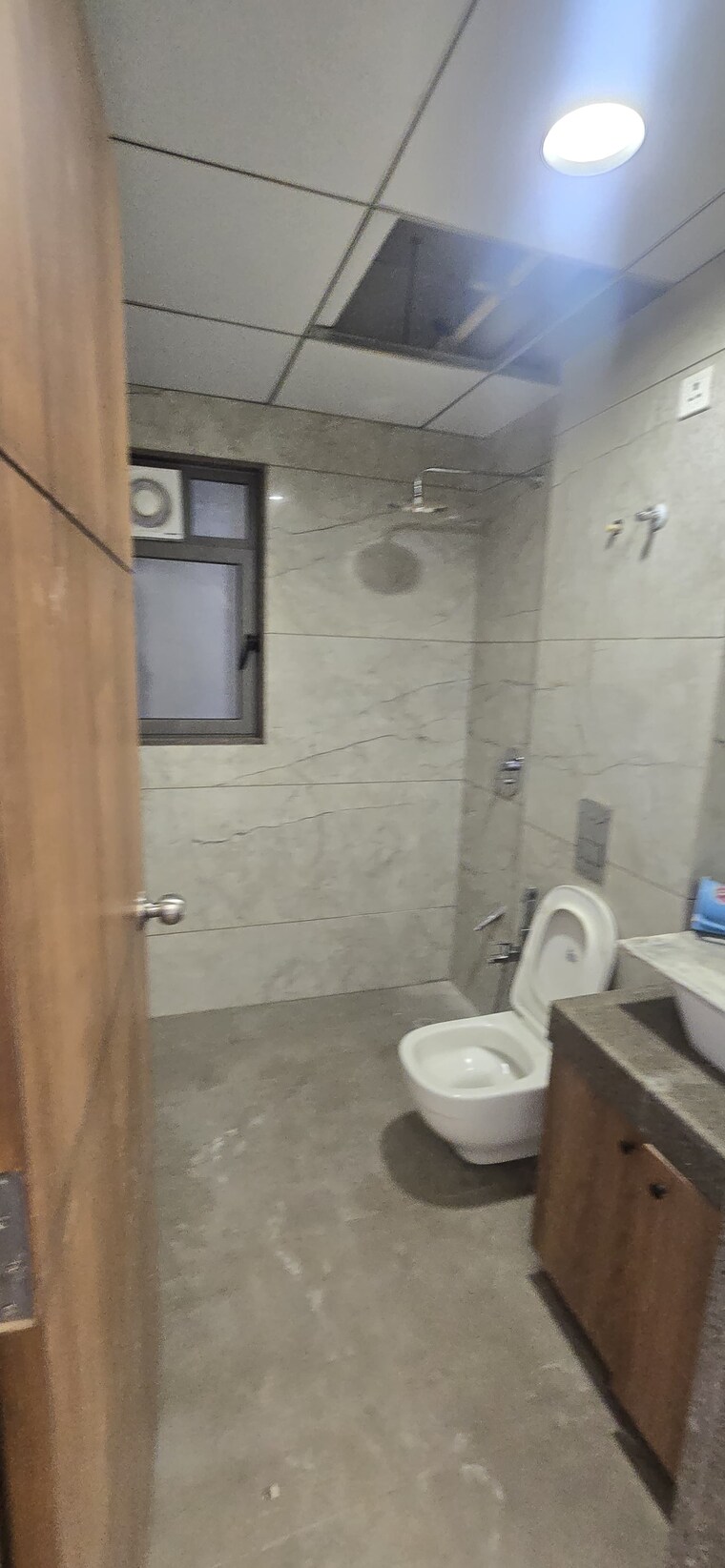 Bathroom, south bopal 3 Bedroom 1435 Sq.Ft. Apartment In South Bopal Ahmedabad 9530050